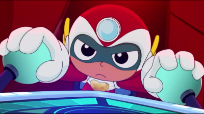 这张可萌）开心超人