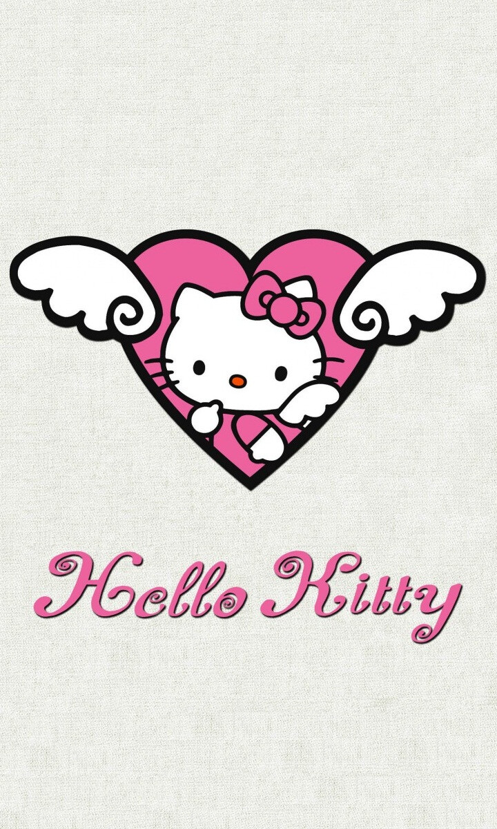 壁纸 helloKitty卡通