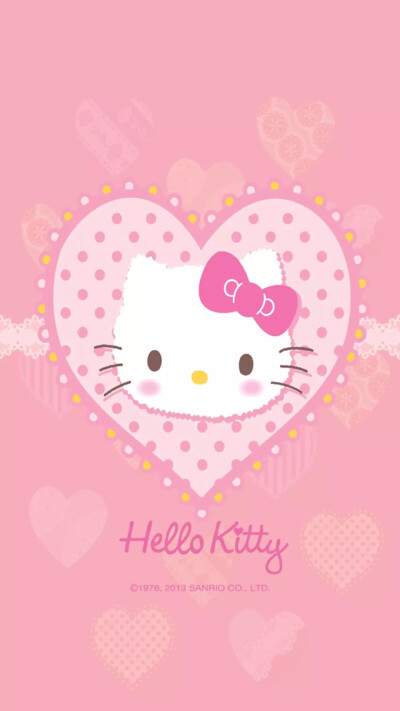 hello kitty~