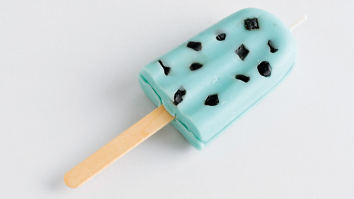 冰淇淋冰棒夏日食品清爽食物图源网络侵删