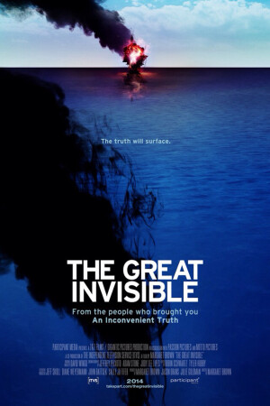 The Great Invisible  《严重无视》电影海报