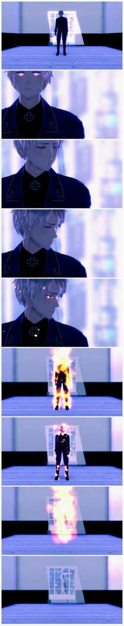 【APH/MMD】#up主：水曜银瓷#银猫#普爷这段真心虐炸了！！！#历史后妈#