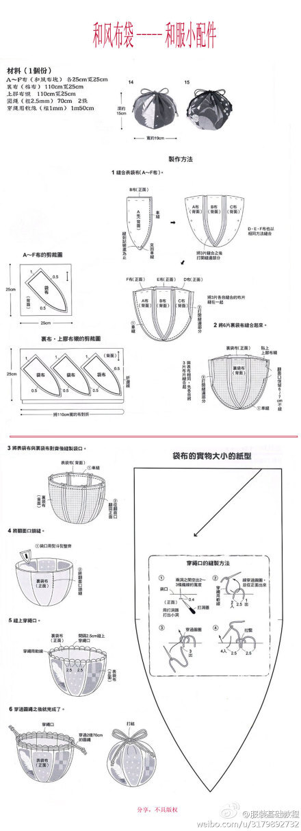 包包 DIY