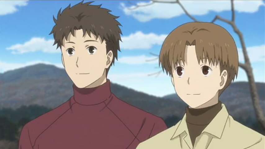 夏目友人帐＃ 感谢有你被陪伴