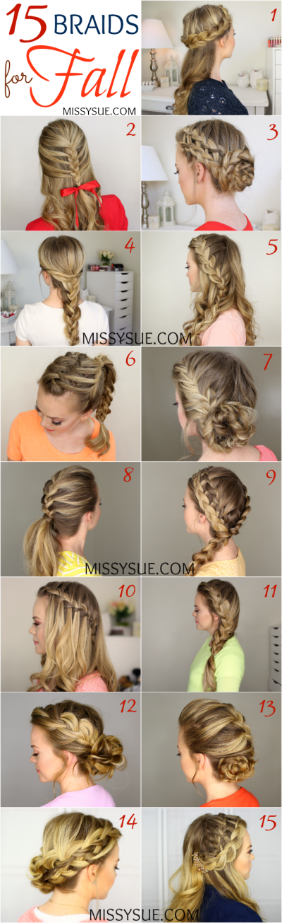 See more interesting hairstyle tutorials on http://pinmakeuptips.com/best-hairstyles-for-female-glasses-wearers/