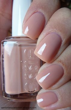 ESSIE Nail Polish - 'Not Just A Pretty' face