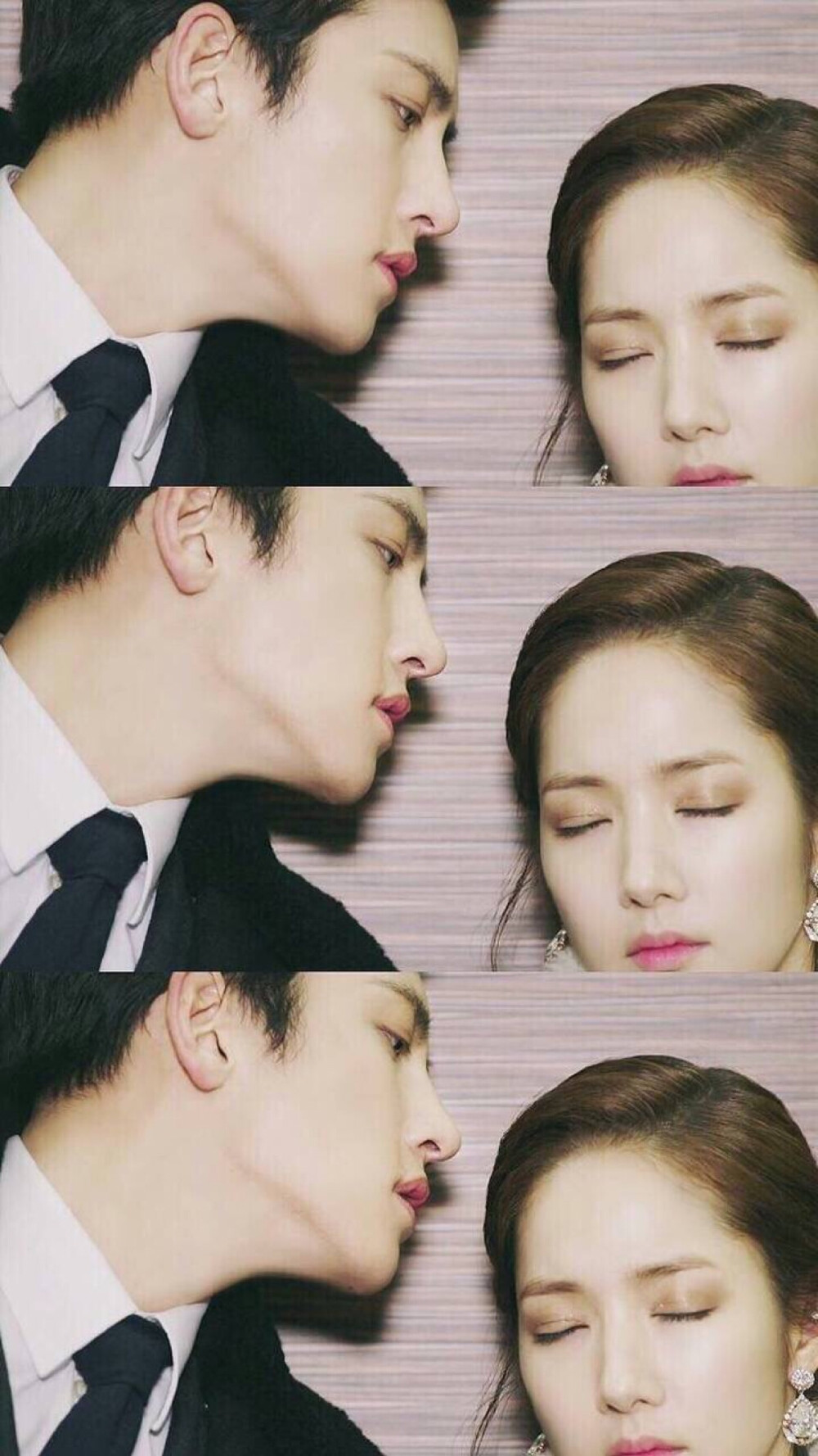 Healer 韩国演员池昌旭朴敏英