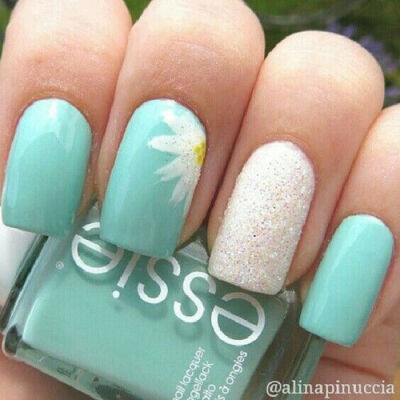 15 Cute Nail Art Ideas for Spring!