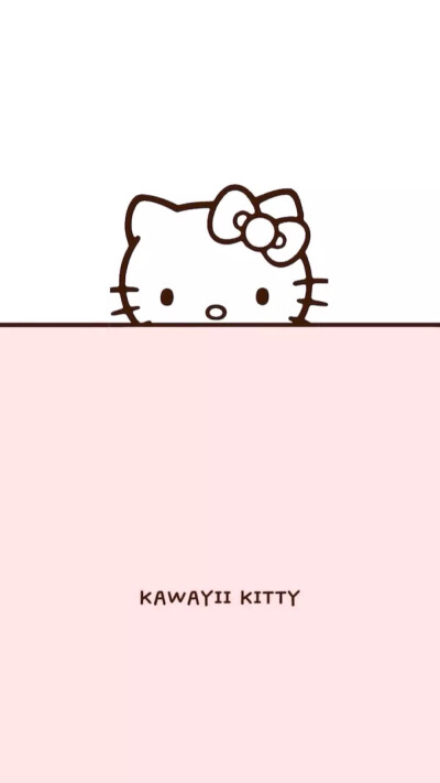 ღ 粉红系のHello Kitty