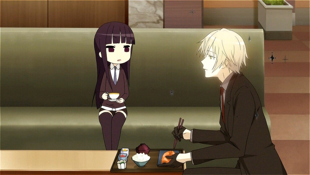 妖狐x仆ss类型妖魔恋爱搞笑