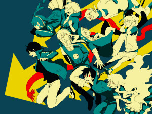 目隐都市的演绎者 阳炎project