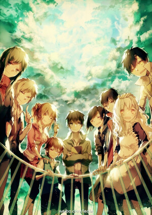 目隐都市的演绎者 阳炎project