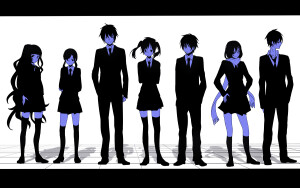 目隐都市的演绎者 阳炎project