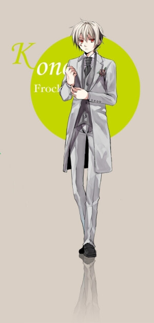 目隐都市的演绎者 阳炎project konoha