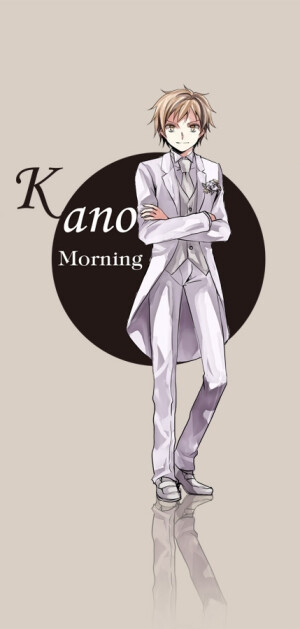 目隐都市的演绎者 阳炎project kano