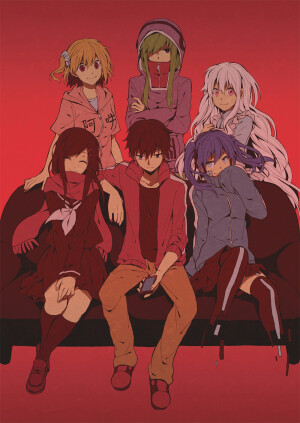 目隐都市的演绎者 阳炎project