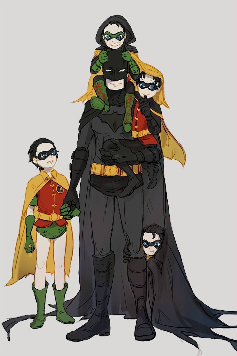 Batfamily