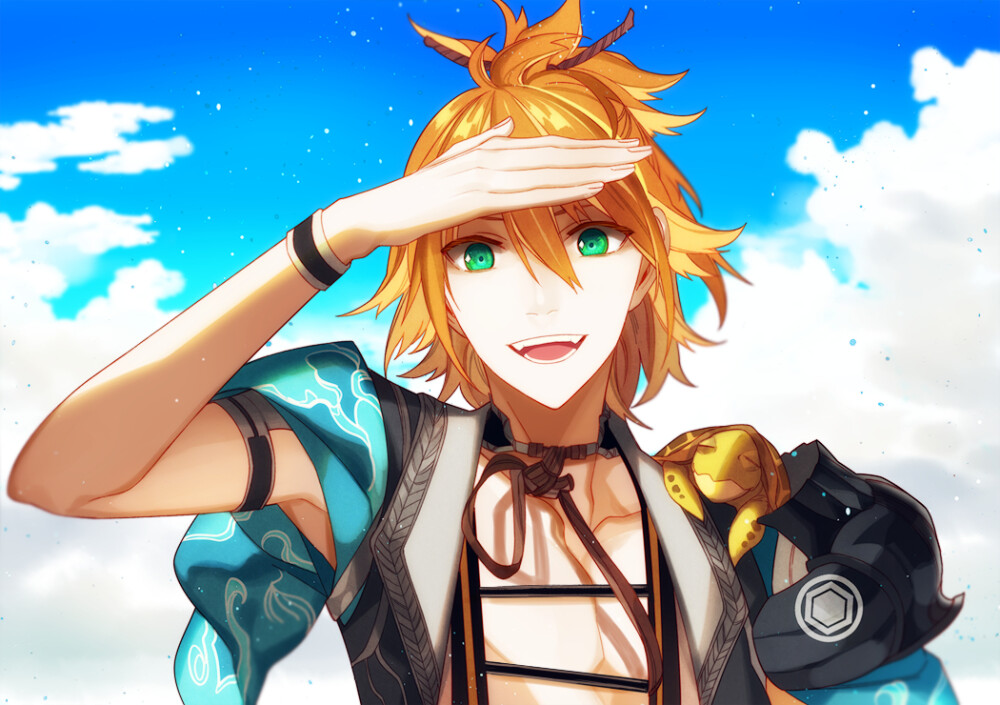 的id=9000561 【侵删】【侵删】【侵删】重说三 #刀剑乱舞##浦岛虎彻