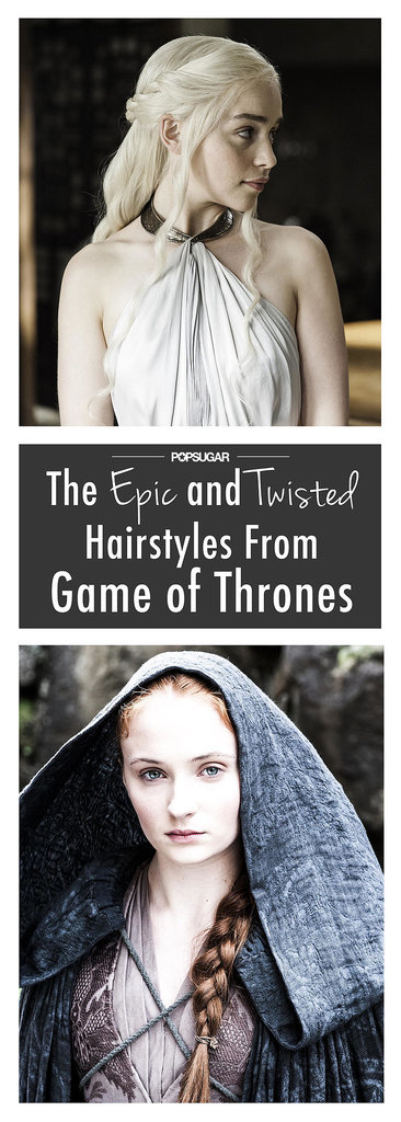 The Game of Thrones Hairstyles Fueling Our Braid Obsession