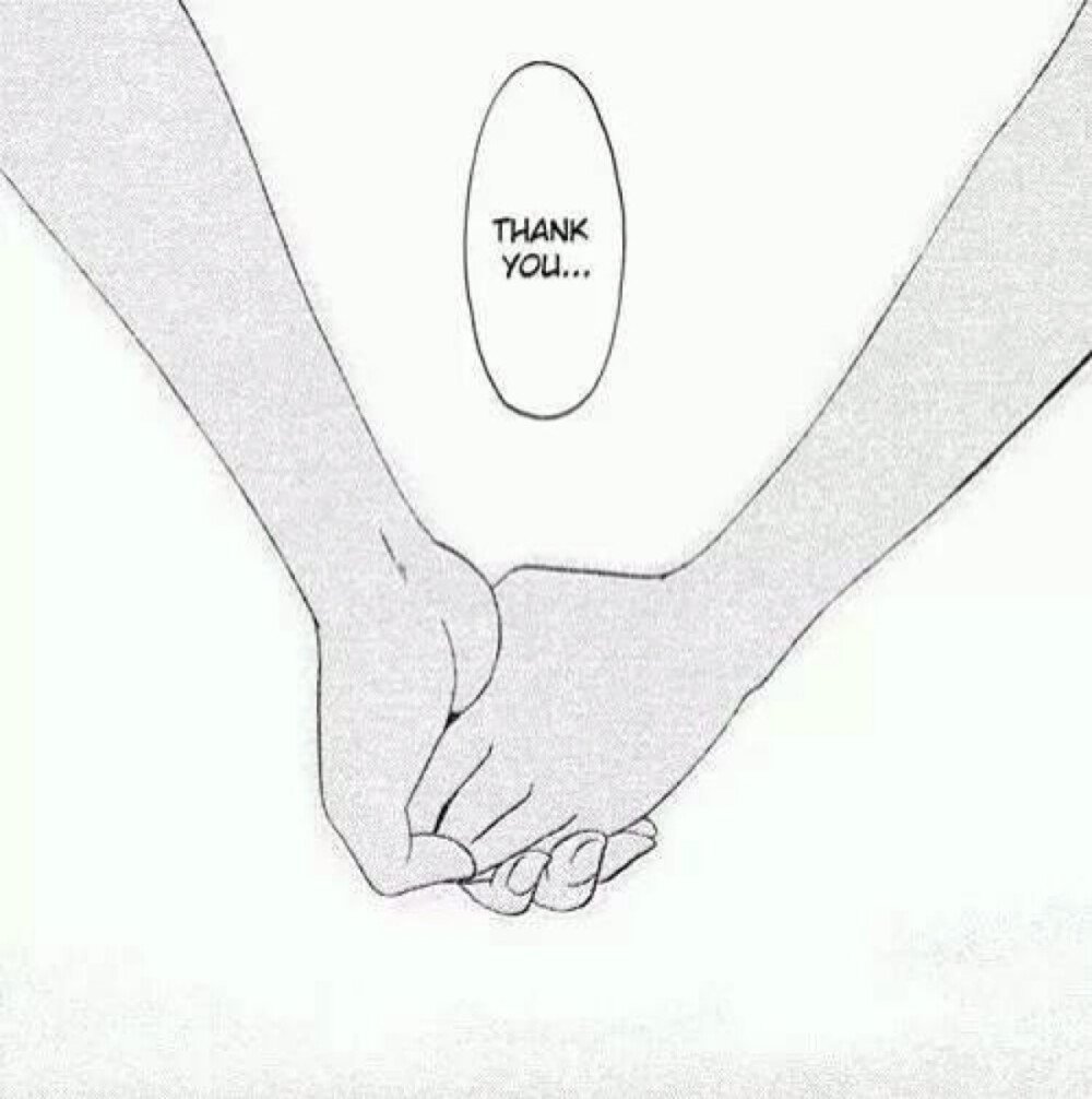 动漫二次元插画背景图黑白