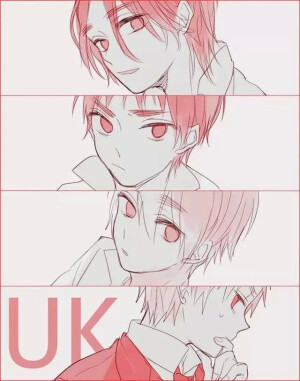 APH黑塔利亚 全员向（耀all）