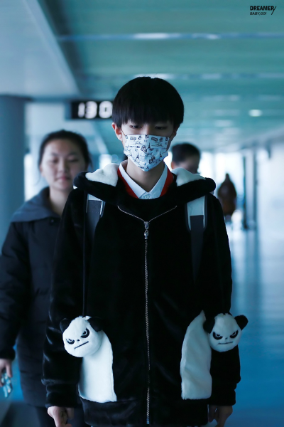 TFBOYS 王俊凯