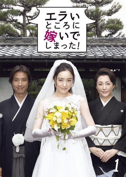 《嫁个好人家》首播: 2007-01 君子（仲间由纪惠 饰）和恋人山本矶次郎（谷原章介 饰）结婚了，没有隆重的婚礼，没有亲戚的出席，只是简简单单的两个人，许下了相伴度过一生的誓言。自由自在惯了的君子对于社会上的种种繁文缛节十分厌倦，矶次郎当然是夫随妻愿，可是作为婆婆的志摩子（松板庆子 饰）可不乐意了，她希望新媳妇能够光明正大的进门。 应了志摩子的要求，君子和矶次郎回到了老家，准备补办婚礼。婆婆的严格和轻视让君子心里很不服气，所以，周旋在亲戚之间，君子十分的努力，希望能够获得志摩子的认可。随着时间的推移，本就不善交际的君子感到自己背负的重担越来越沉，终于有一天，不堪重负的她向矶次郎提出了离