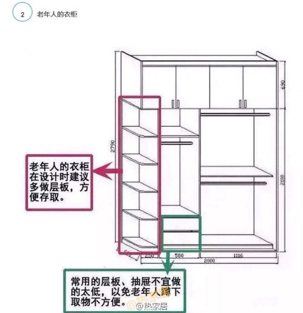 衣柜设计