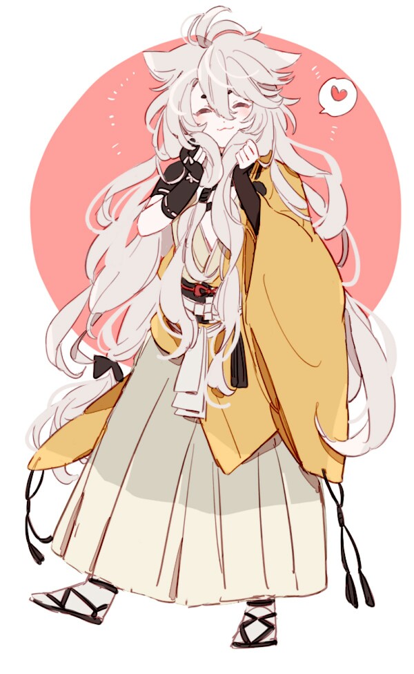 刀剑乱舞小狐丸