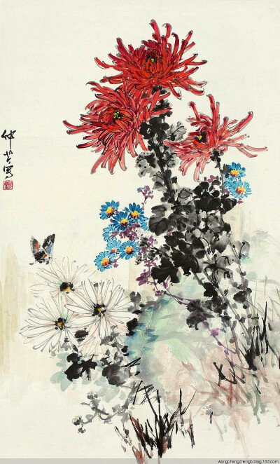 穆仲芹：(1906—1990)天津人，擅长中国画。曾从师于韩瑞田先生，工作于天津工艺美术公司。曾任天津工艺美术学校副教授，天津工艺美术设计院副教授。