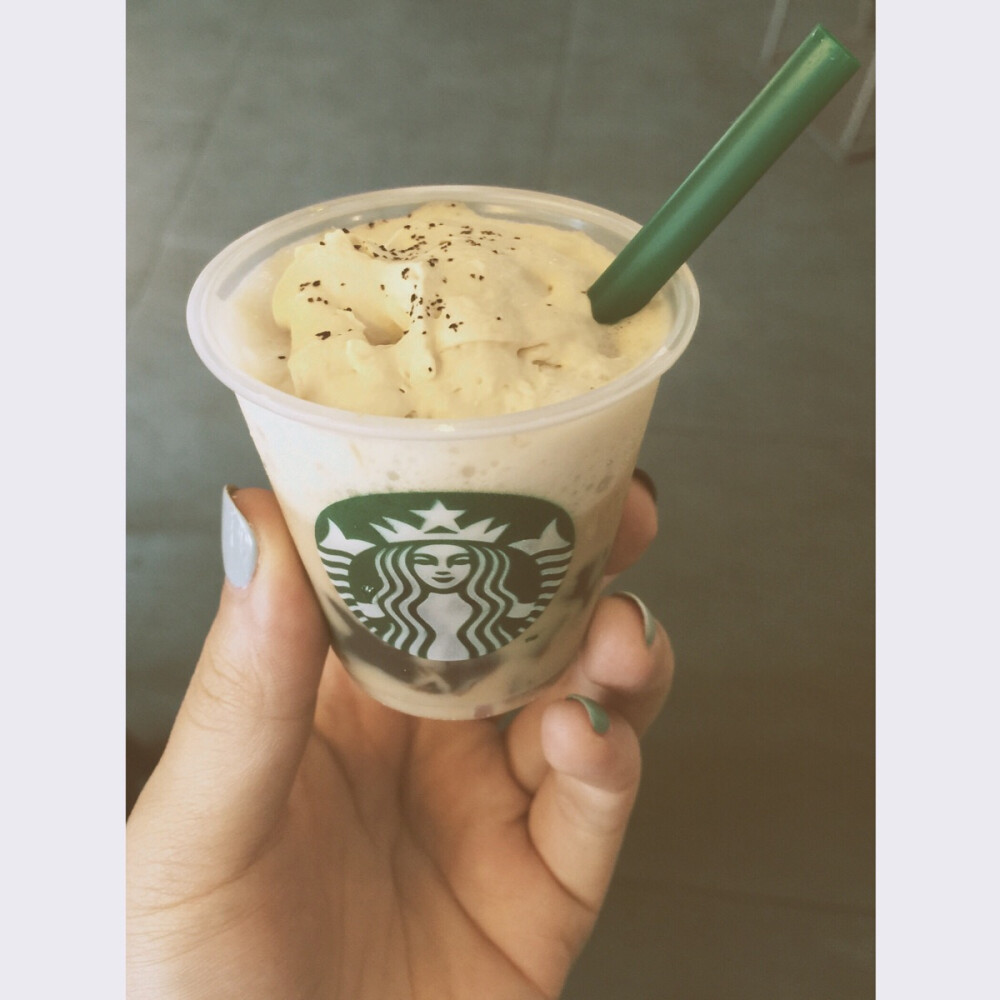 mini cup––––Starbucks