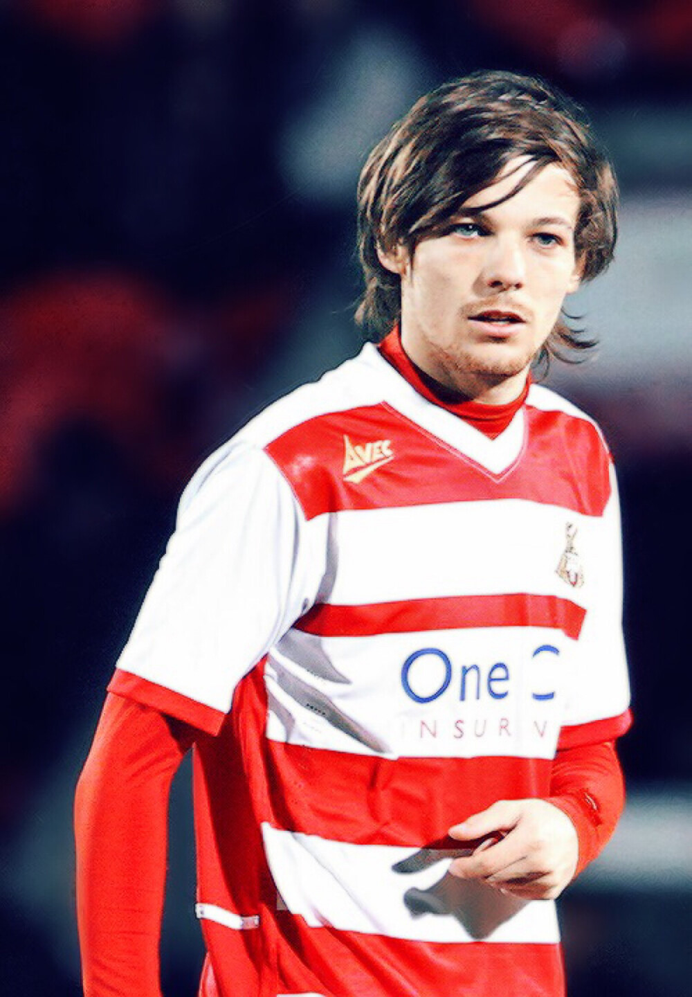 LouisTomlinson from one direction