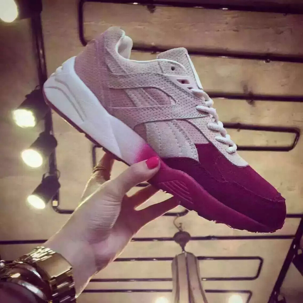 『P J Store』?Puma x Ronnie Fieg R698 Sakura KITH?；蘖? id=