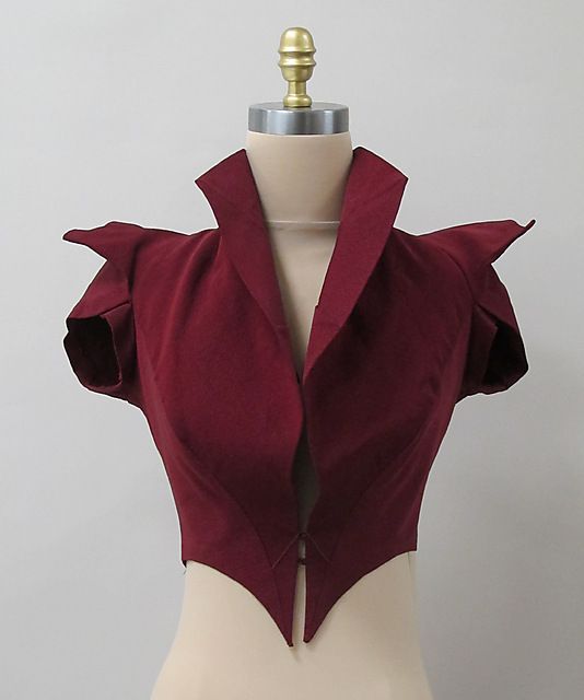 Evening jacket Charles James