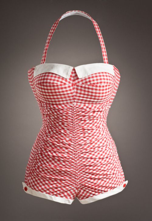 Swimsuit Cole of California, late 1930s The Los Angeles County