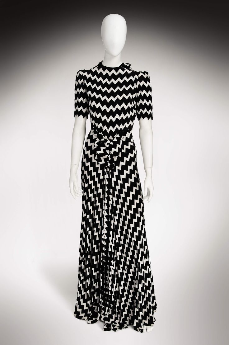 1930s Lanvin dress