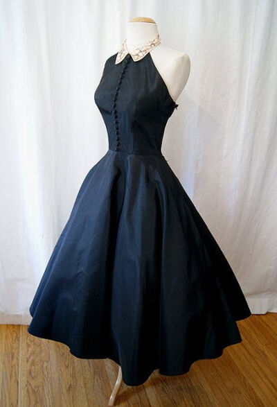 1950s Emma Domb dress
