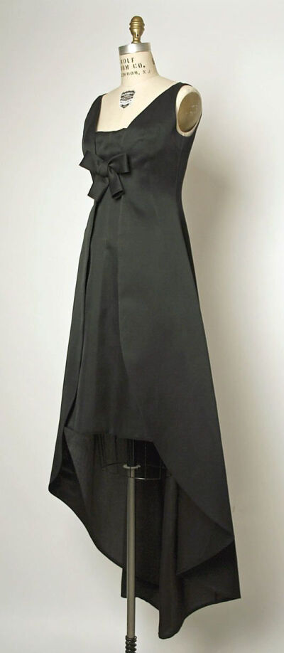 1967 Evening dress Cristobal Balenciaga