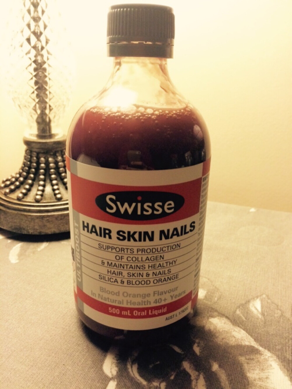 Swisse hair skin nails