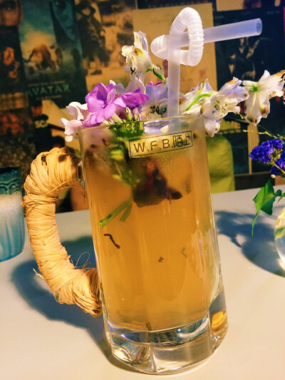 花茶