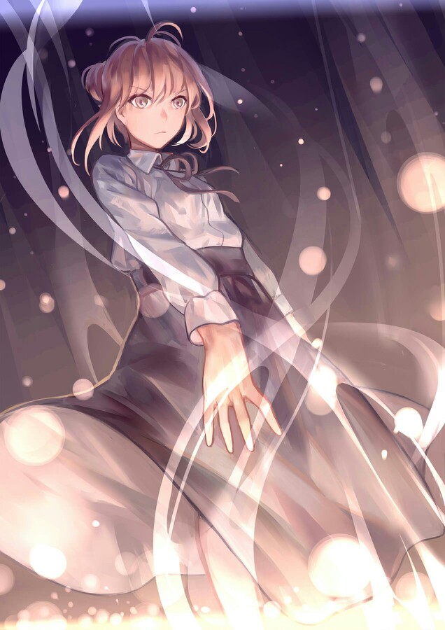 saber《Fate/stay night》