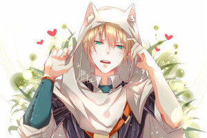 #刀剑乱舞#山姥切国广#仿品与本科#