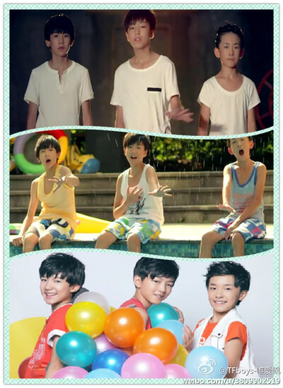 TFBOYS^o^