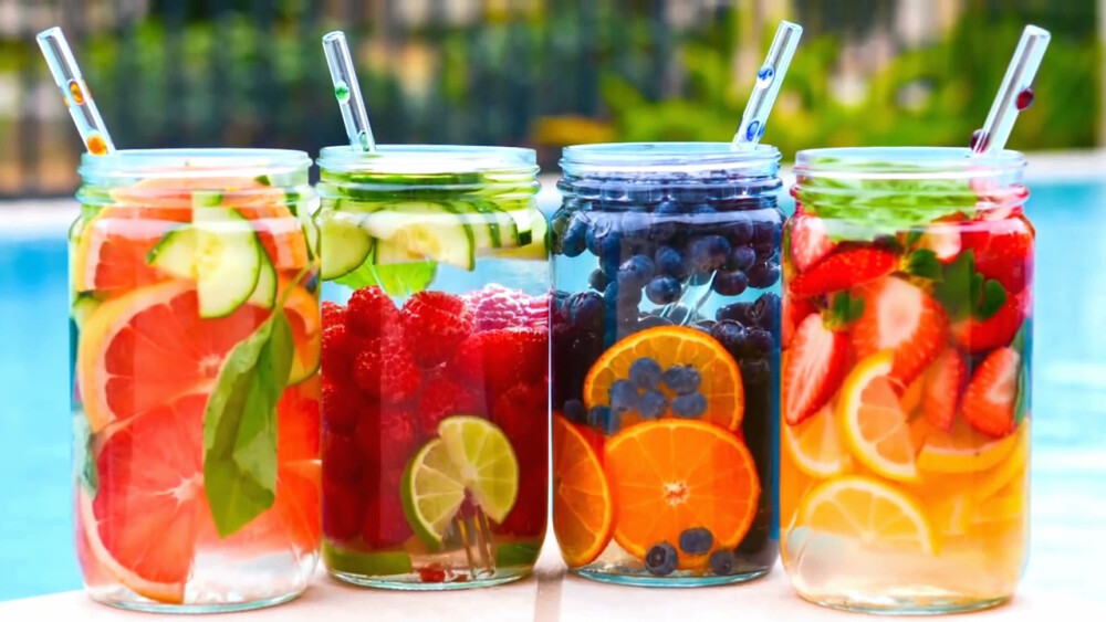 Infused water