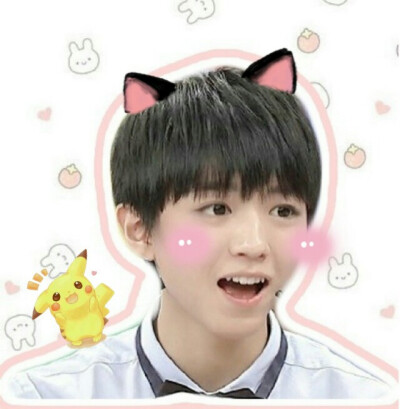 TFBOYS 王俊凯