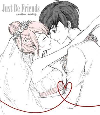 jo姐马克笔纯手绘 精致的线条 第一眼就爱上 美翻