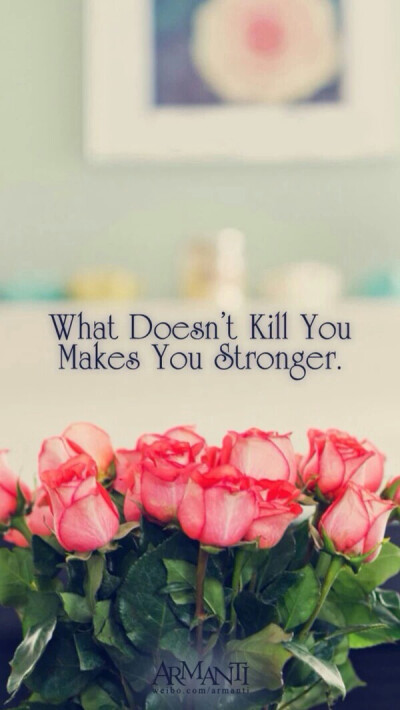 make you stronger