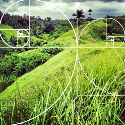 叶飞，巴厘岛，黄金构图