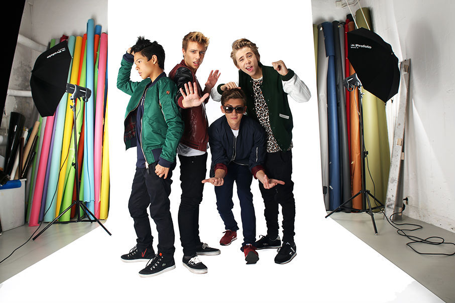 The Fooo Conspiracy 是一支来自瑞典的男团[1] ，原名为The Fooo, 于2014年9月1日正式更名为The Fooo Conspiracy。团体成员平均年龄为17岁，其中团员有： Oscar Enestad ，Oscar Molander，Omar Rudberg， Felix Sandman。与一般的男团不一样TFC的成员将自己扎实的舞蹈功底和跑酷结合在了一起