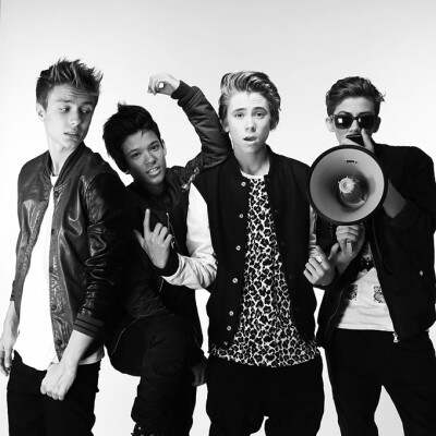 The Fooo Conspiracy 是一支来自瑞典的男团[1] ，原名为The Fooo, 于2014年9月1日正式更名为The Fooo Conspiracy。团体成员平均年龄为17岁，其中团员有： Oscar Enestad ，Oscar Molander，Omar Rudberg， Felix San…